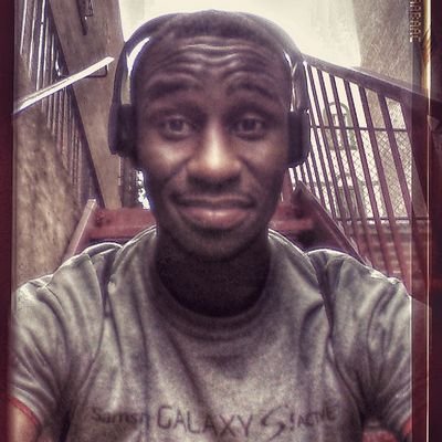 Independent UX researcher on my Nexus Tab/Sound Entrepreneur
