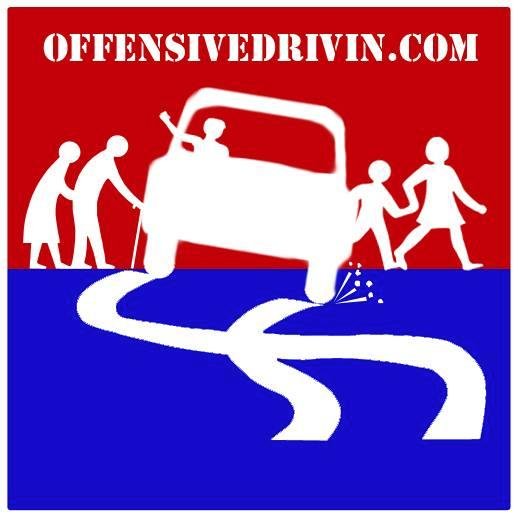 The driving manual they should've given you.