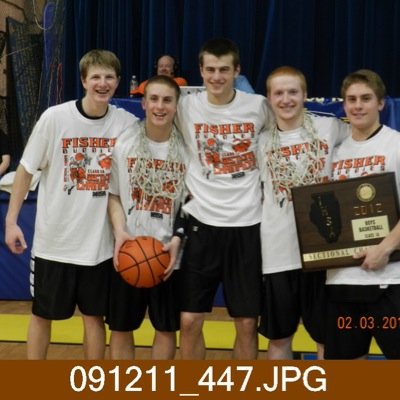 Huge fan of Fisher Athletics and all sports at all levels. But you can't beat high school or college sports.