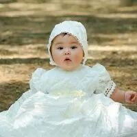 Modelos de Ropones para Bautizo, trajes y vestidos para comunión y confirmación. Vestidos de Novia.