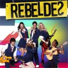 Meu coraçao vai ser REBELDE PARA SEMPRE!!!!!!!!!!!1