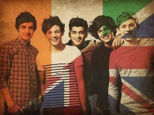 amo a ONE DIRECTION3