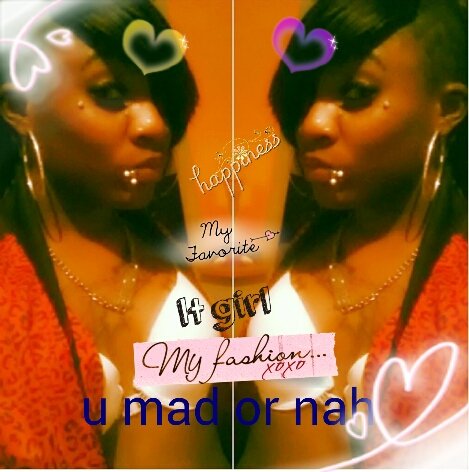 #TEAM LESBIAN #SINGLE BUT CRUSHING ON THIS CHICK @TALIYAHPERSON GO FOLLOW MY PUDDIN POP SHE SEXY GOT SWAG GIVES GOOD ADVICE AND I TELL HER EVERYTHING #LOVEYOU