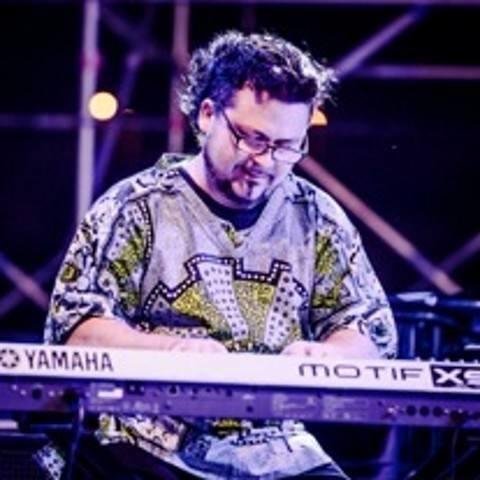 Latin and Jazz Pianist, Composer and Producer from Colombia
