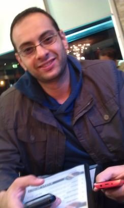 AhmedKhalilRMIT's profile picture. 