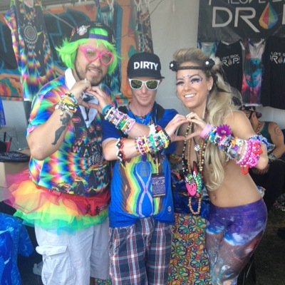 2nd assistant superintendent at Elmhurst CC... Peace✌️Love Unity respect✊... Love to rave and rage hard! I love my rave family!