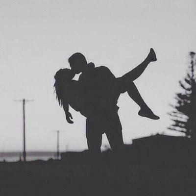 Happily in love