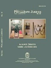 Publicación de la Facultad de Derecho, Ciencias Políticas y Sociales de la Universidad Nacional de Colombia.  Convocatoria de recepción de artículos permanente