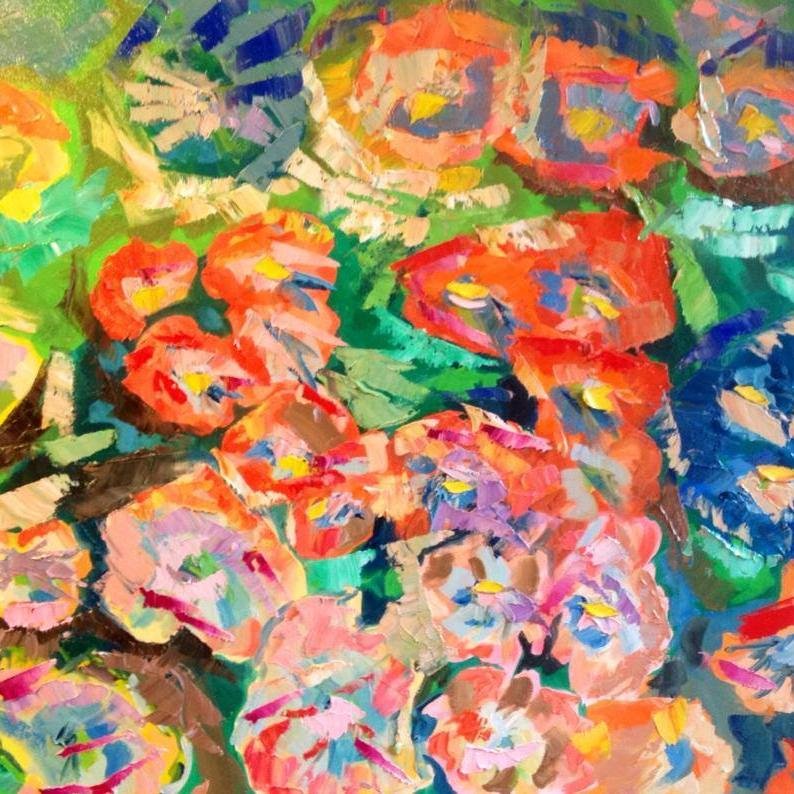 Connecting art lovers with art around the world