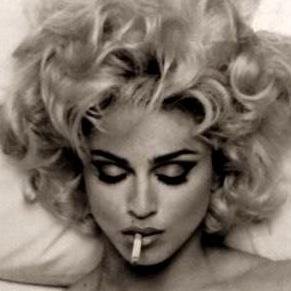 I love playing the bad girl.