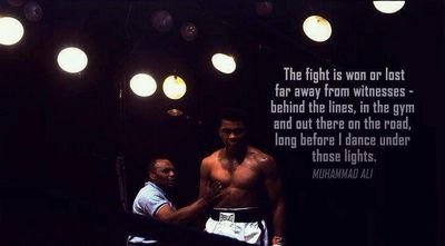 Difficult doesn't mean impossible. It just means you have to work hard