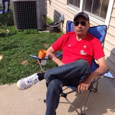 Yogishah's profile picture. 