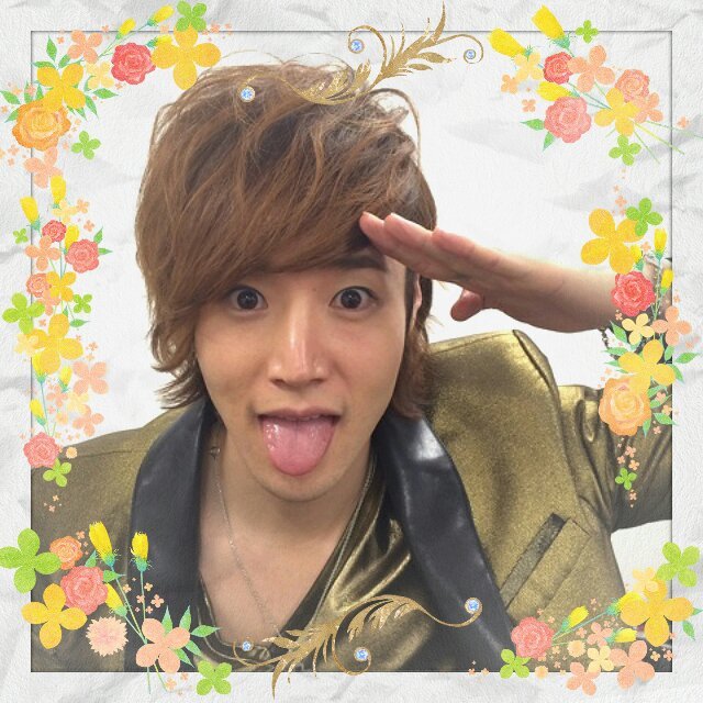 CODE-Vに 毎日癒されています♡楽しい日々を過ごせますように♪＃CODEV_ganbarunba No.396 SangWooith No.061 Rui's PRINCESS No.98(20121130) きせきはかならずおこるさ…