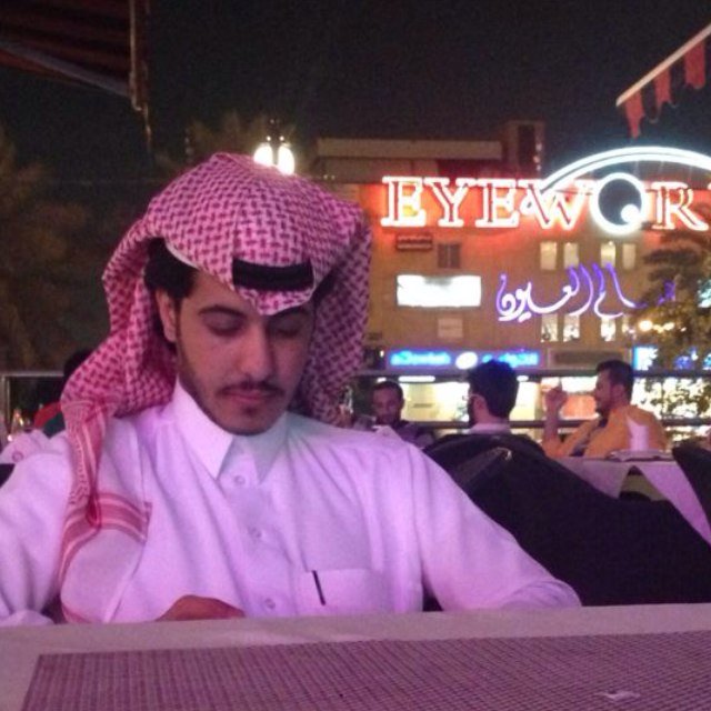 محبكم/ سعد بن خلف بن بجاد بن حليمه.