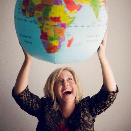 Polly Letofsky walked around the world in 5 years, 14,124 miles. She is now a speaker and author of 3mph: The Adventures of One Woman's Walk Around the World