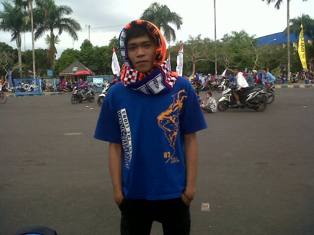 alfon_01141's profile picture. #KeepBlueFlagFlyingHigh