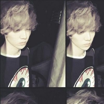『 Parody of Xi Lu Han (鹿晗) 』[ known as ihan // lhan ] HIATUS