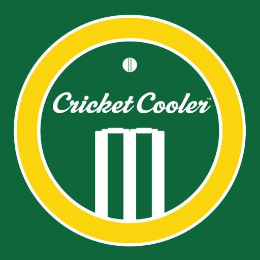 Cricket just got Cooler! A 33ltr Cooler with rotating stumps that is perfect for beach, backyard or park Cricket. http://t.co/H5Zlm4VERO