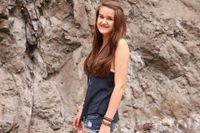 luisa_kam's profile picture. ✖ 14 ✖ instagram: luisakk ✖