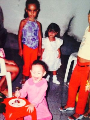 nasci p ser trouxa e vcs