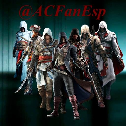 Twitter relacionado con el mundo virtual de Assassin´s Creed, noticias, fotos y videos interesantes