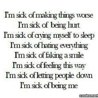 Words do actually hurt,why can't people realise that.. -I will listen to your problems x