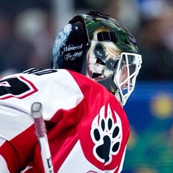 LukeRead33's profile picture. Ice Hockey Goalie. #37 Sydney Bears AIHL, AUSTRALIA
