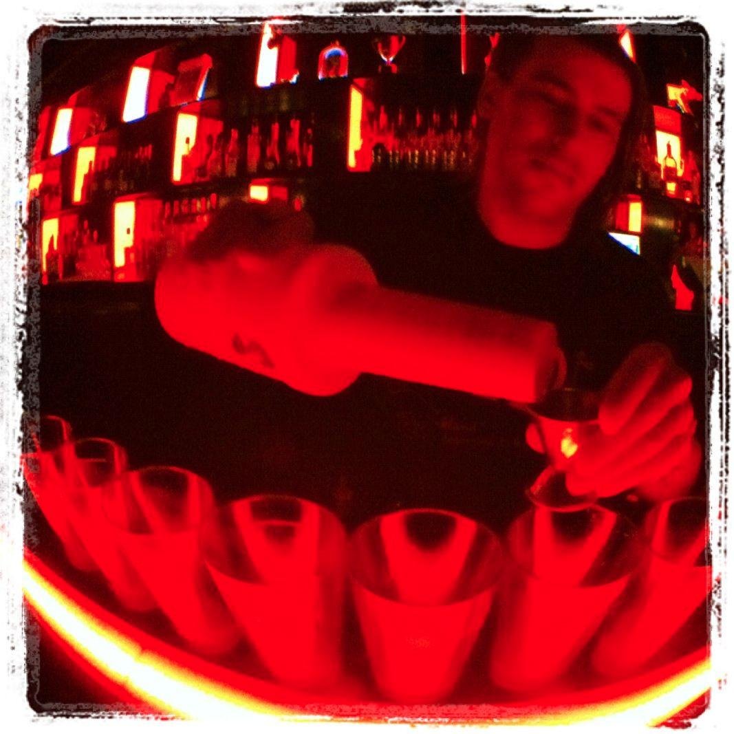 Musician, Bartender and a Helluva Nice Guy