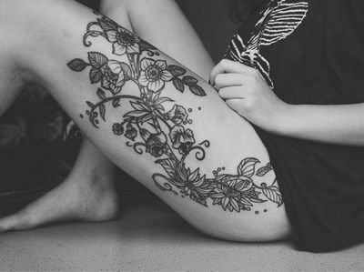 Un tatuaje es una decisión muy importante..¡Poneros en buenas manos, no os la jugueis!