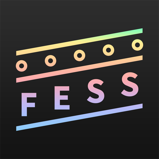 音楽共有アプリ「FESS」 です。みんなで集まって音楽を聴くシーンにぜひ。「集まれば、そこがフェスになる。：http://t.co/OTmJ4XLXGU #fess_app