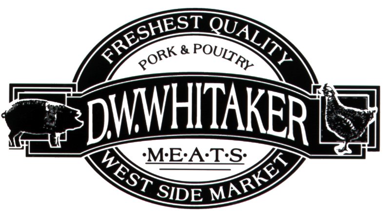 Freshest Quality Poultry, Pork, Deli @ The Historic West Side Market, Cleveland Ohio U.S.