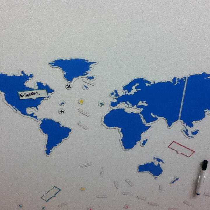 mappyroots's profile picture. Maps, science, outreach, oh my!