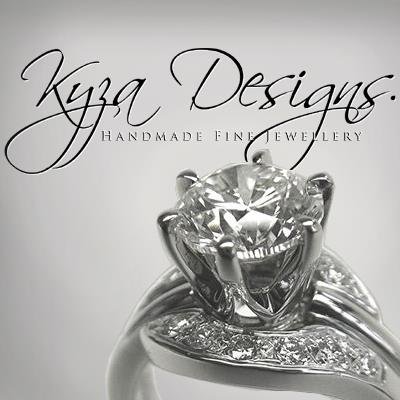 KyzaDesigns's profile picture. Specializing in designing and making fine jewellery. From custom work to finished collections to repairs and reconstruction...
On Facebook: KyzaDesigns