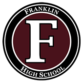 Franklin High School official thespian club twitter