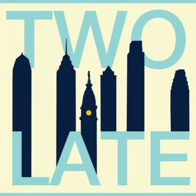 A monthly, live late night talk show hosted by Rob Alesiani & Joe Tuzzi