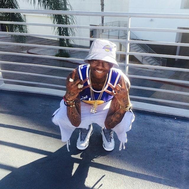 Sodmg. Insane Gangster Disciples. Bookings: @ericaprc