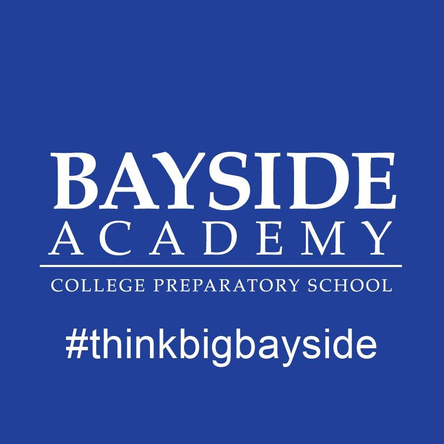 Bayside is an independent, co-educational, college preparatory day school which offers a superior educational opportunity to qualified students from PK-12.