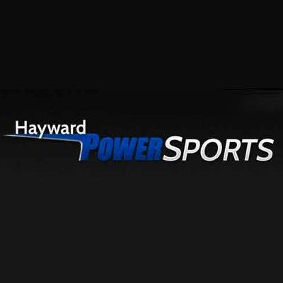Hayward Power Sports carries units for all seasons.  From boats, pontoons and PWCs to ATVs and UTVs and snowmobiles.  We also carry outboards and trailers.