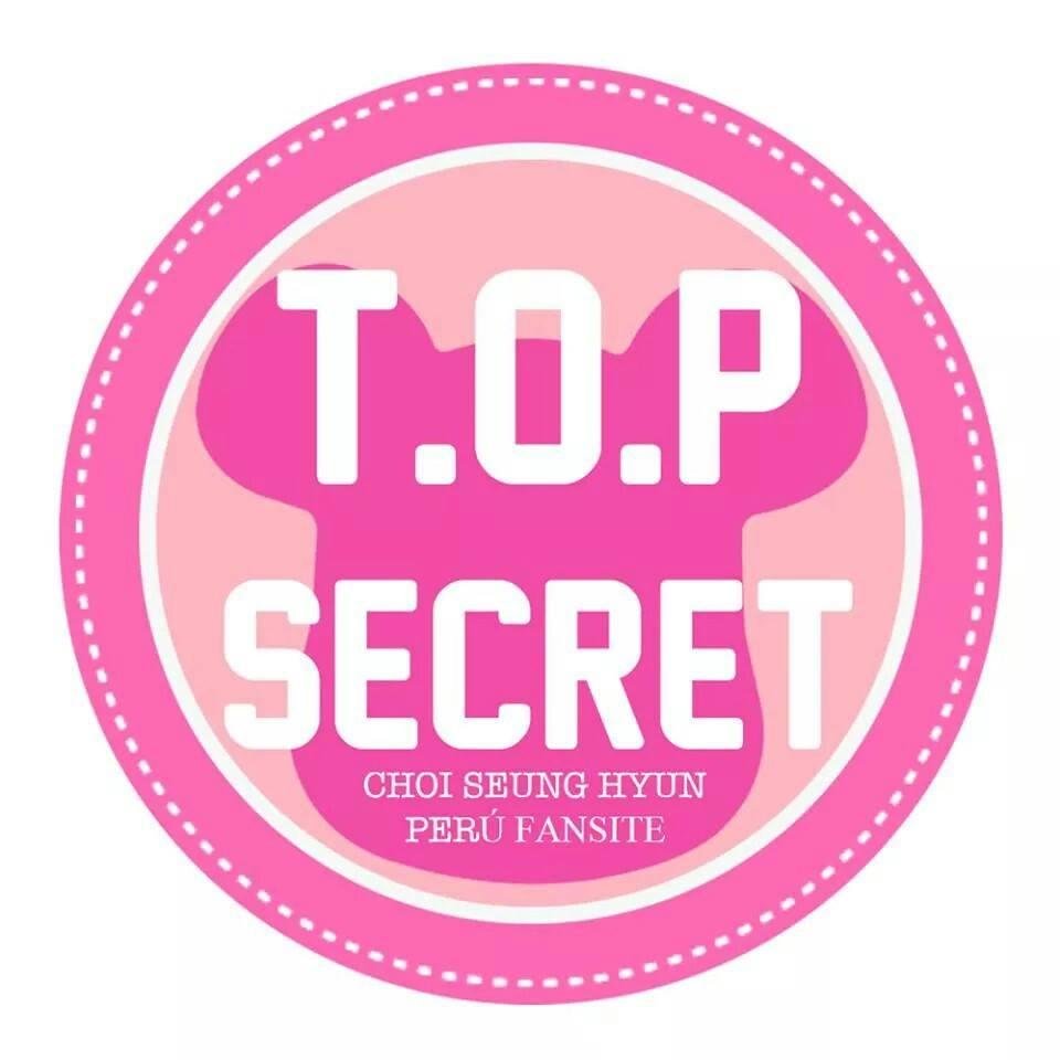 PRIVATE FAN SITE DEDICATED TO T.O.P CHOI SEUNGHYUN IN PERÚ, since 2012.