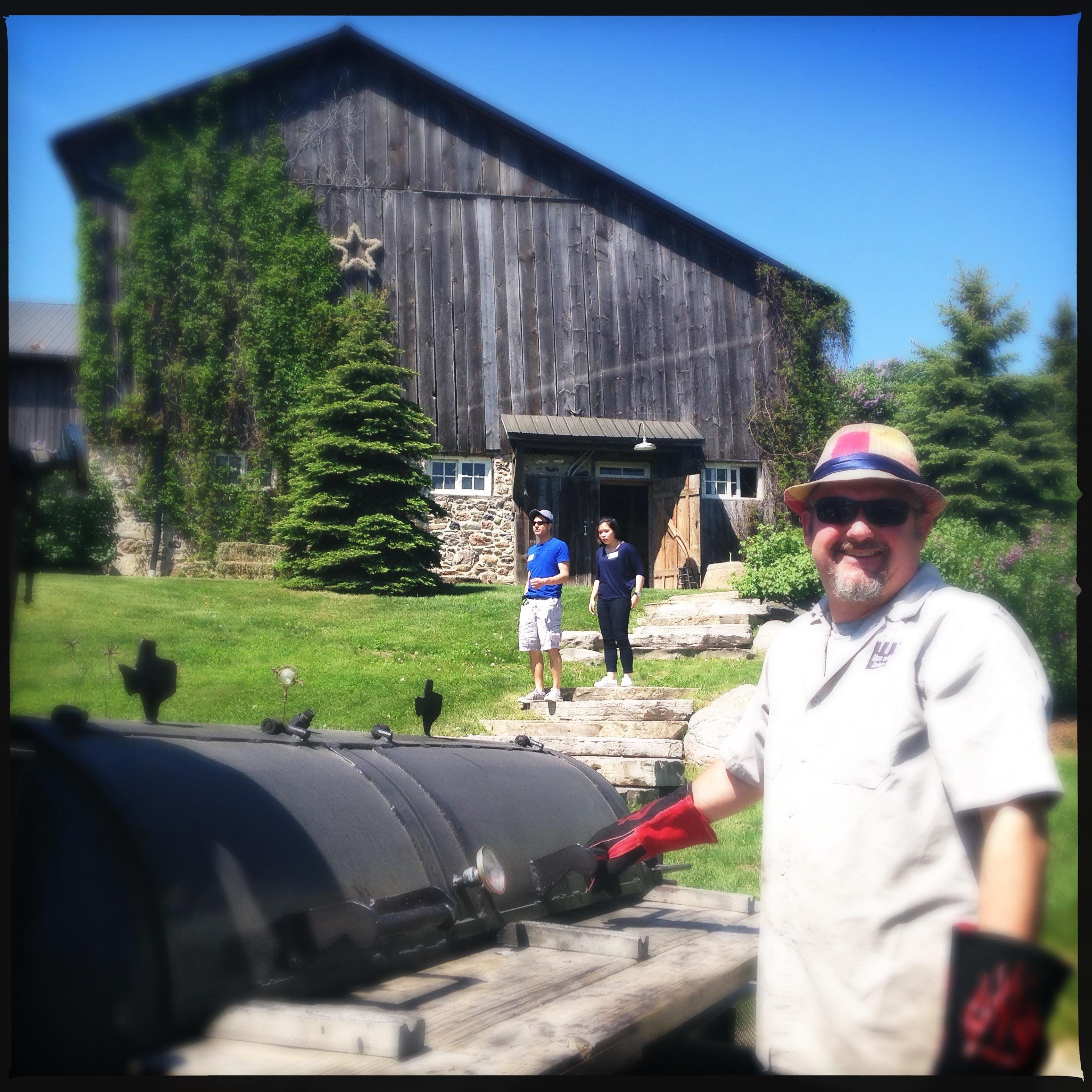 menwithknives's profile picture. Offering up a line up of gourmet bbq, local fare and delicious favourites ....cooked onsite with our mobile kitchen, at The Larder or at Alpine Ski Club...