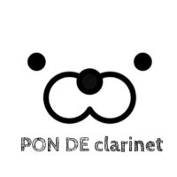 ぽんでくらりねっと (@pondeclarinet) Twitter profile photo