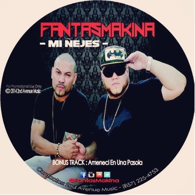 FantasMakina's profile picture. 