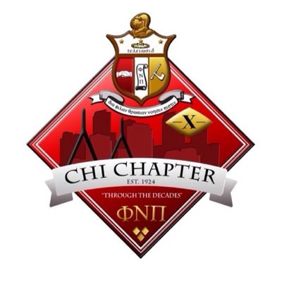 Mighty “X” Chapter Do or Die Chapter aCHIeving in every field since 1924 | IG: https://t.co/Fd3WYLOSg2 | Facebook: Chi Chapter Nupes