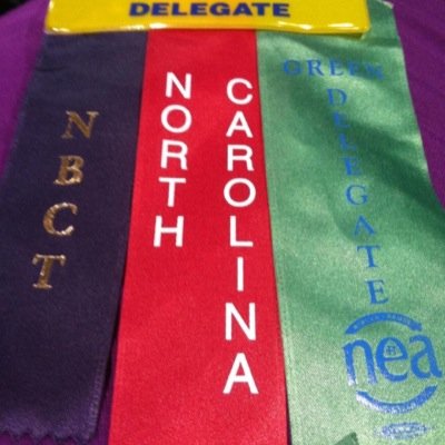 NCAENBCTCaucus's profile picture. 