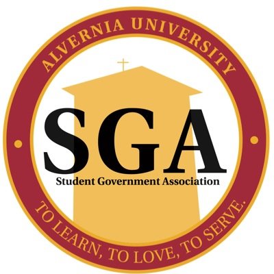 AlverniaSGA's profile picture. Alvernia University Student Government Association