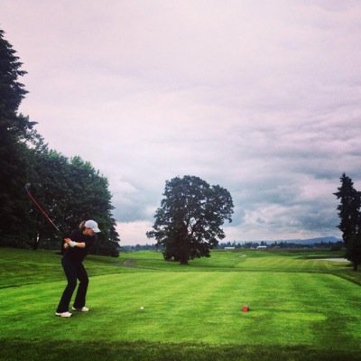 golferchic033's profile picture. 