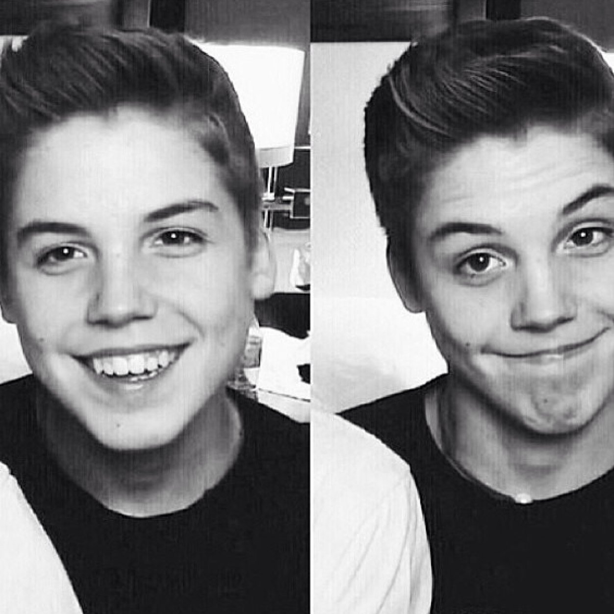 buying happiness isnt an option so we all look at Matthew Espinosa and thats pretty damn close ❤️