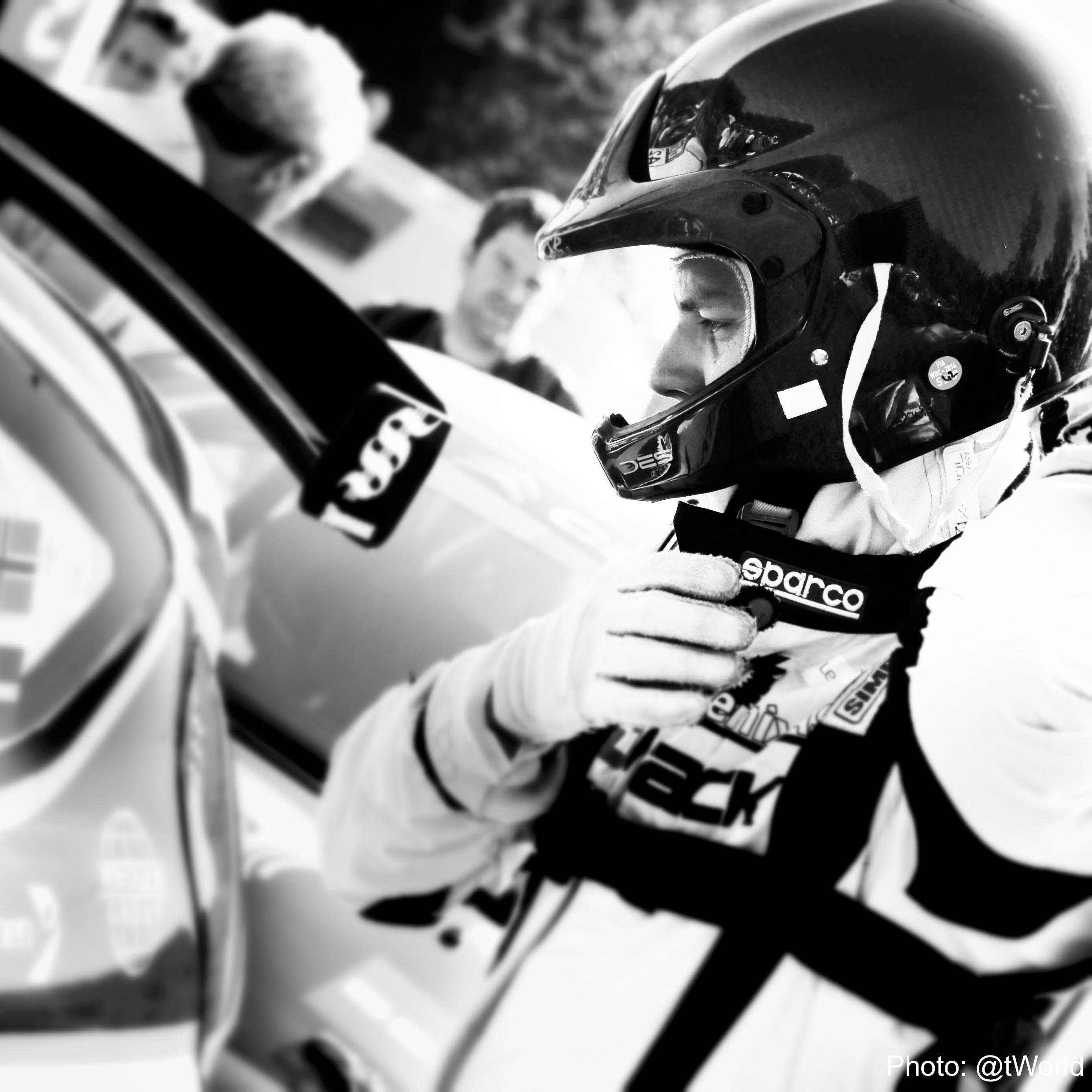 This is the official Twitter side for Eyvind Brynildsen, Rallydriver in the World Rally Championship