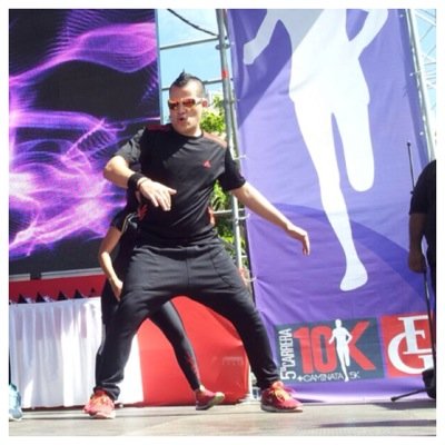 Gimnasio Al 100%. & 100%Models Dance Team Dance al 100%. bbpin 2870DC37