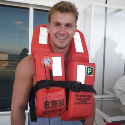 KrisGaw's profile picture. just another guy living in toronto